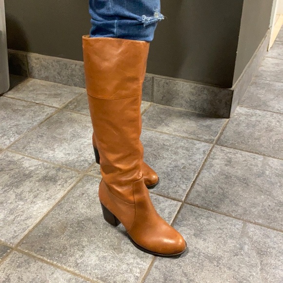 Nine West knee high boots - Picture 2 of 2